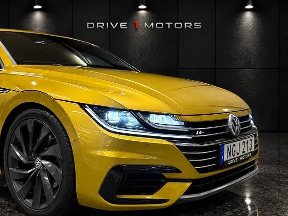 Volkswagen Arteon 2019 photo 2