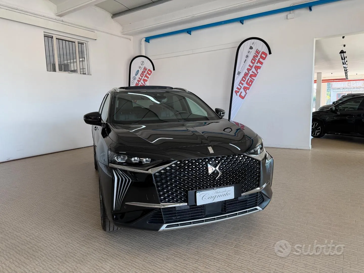 DS Automobiles Ds 7 2024 photo 3