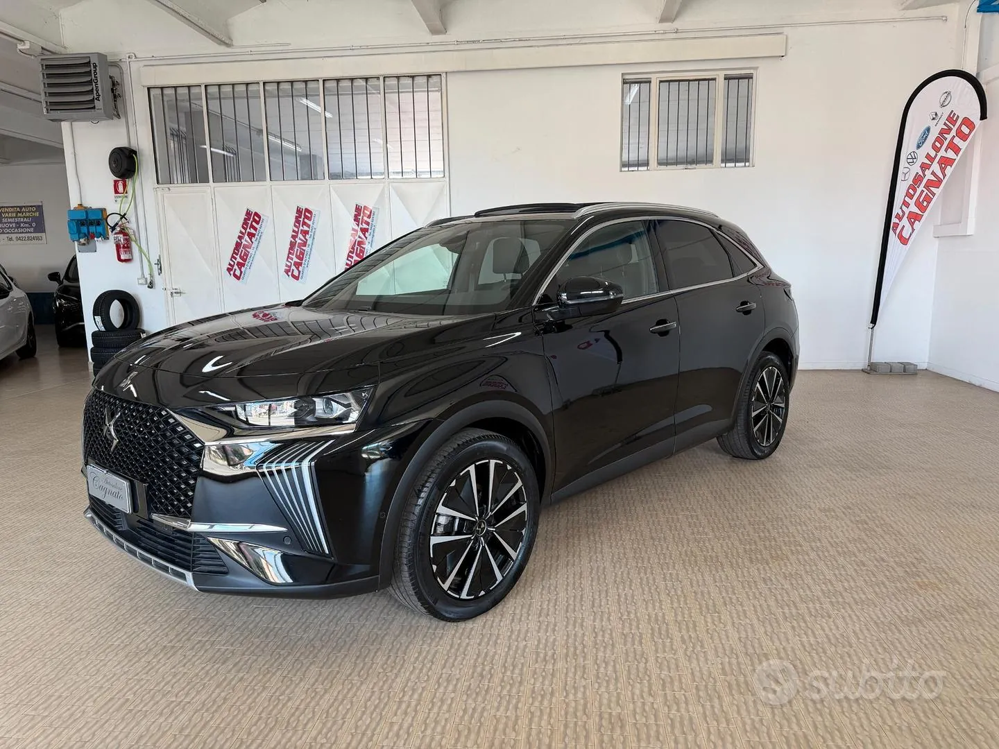 DS Automobiles Ds 7 2024 photo 5