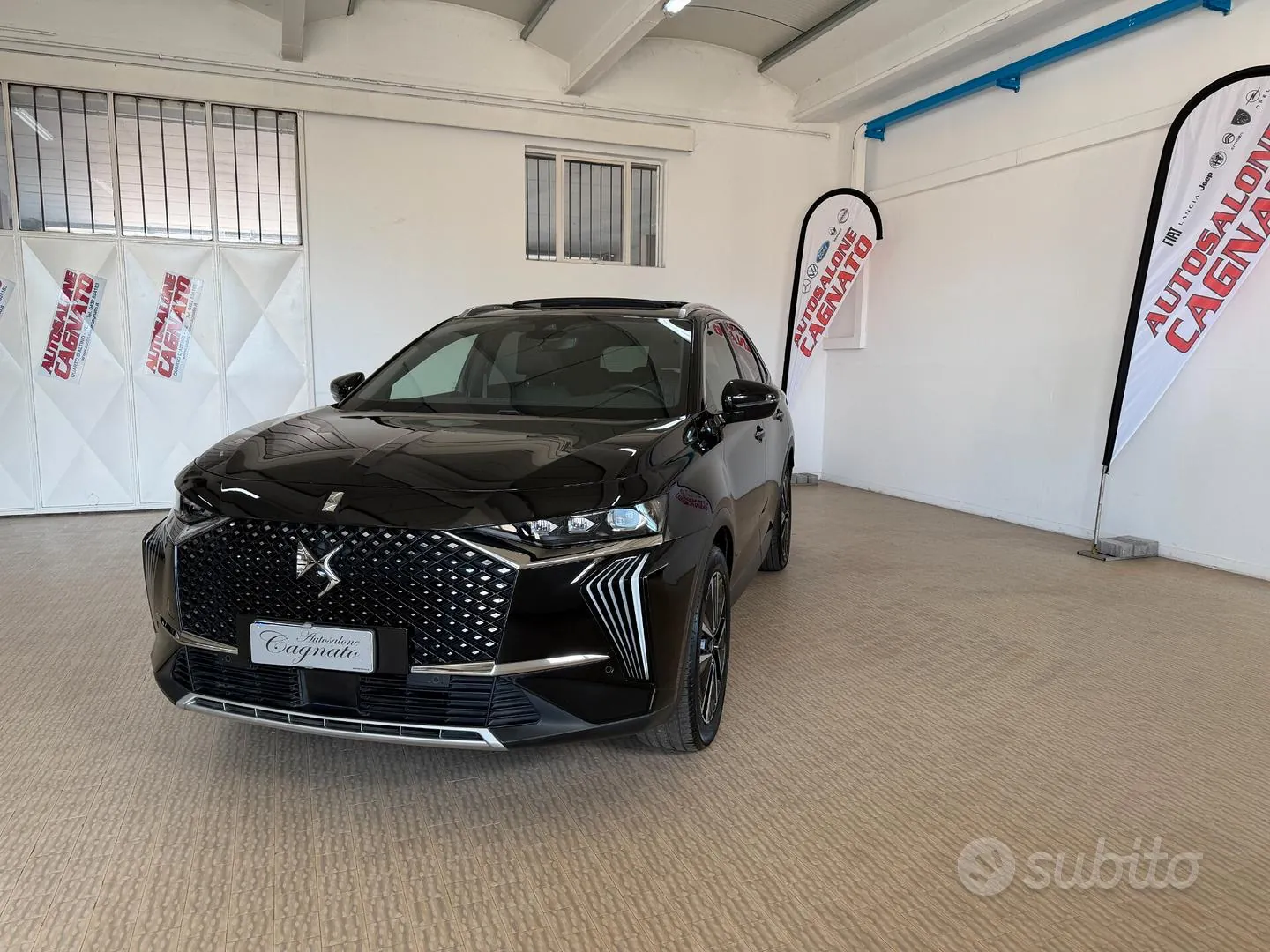 DS Automobiles Ds 7 2024 photo 4