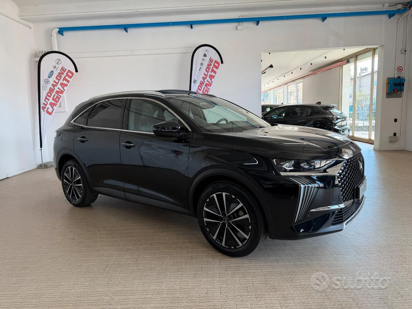 DS Automobiles Ds 7 2024 photo 2