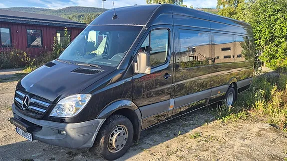 Mercedes-Benz Sprinter 519