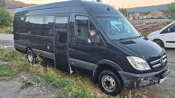 Mercedes-Benz Sprinter 519 2009 photo 4