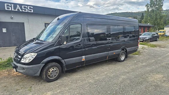 Mercedes-Benz Sprinter 519 2009 photo 5
