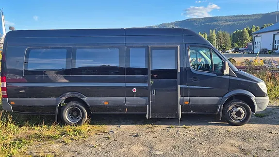 Mercedes-Benz Sprinter 519 2009 photo 3
