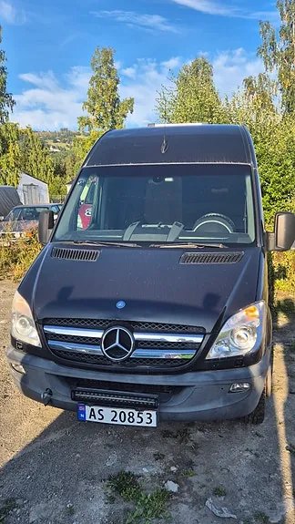 Mercedes-Benz Sprinter 519 2009 photo 2