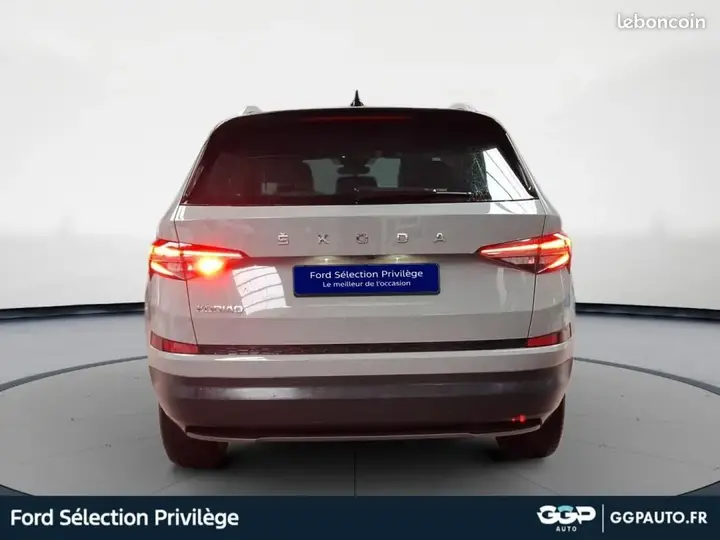 Skoda Kodiaq 2023 photo 4