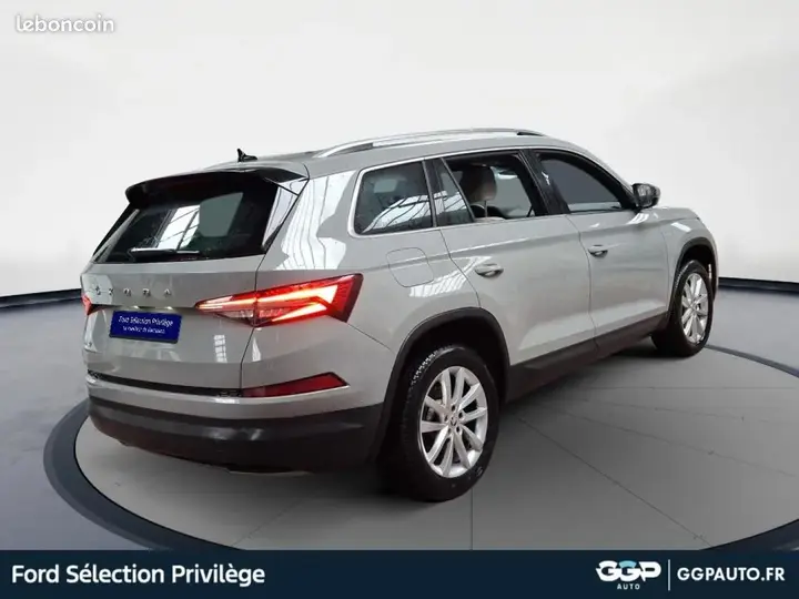 Skoda Kodiaq 2023 photo 5