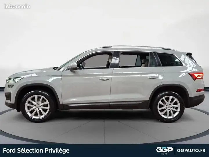 Skoda Kodiaq 2023 photo 2