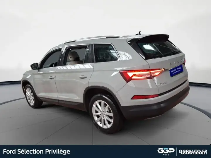 Skoda Kodiaq 2023 photo 3