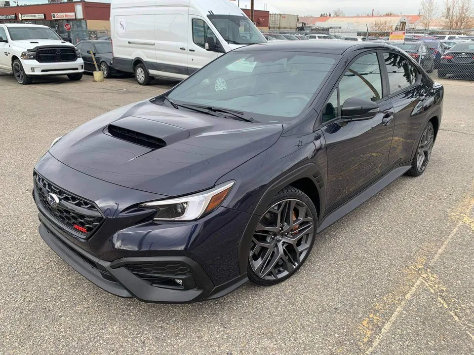 Subaru Wrx