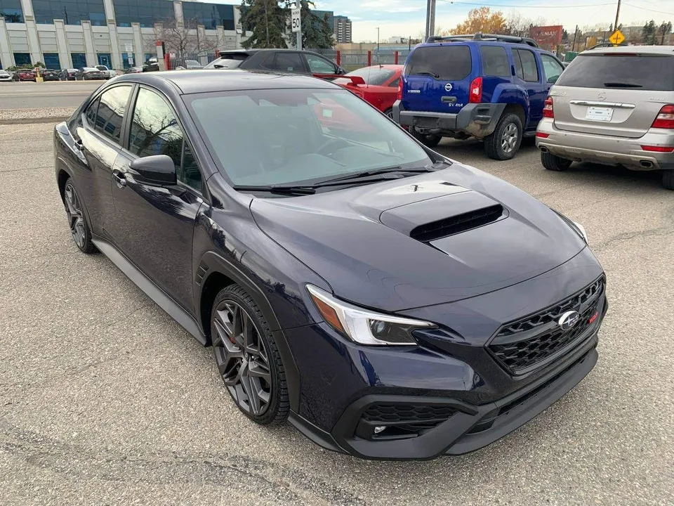 Subaru Wrx 2025 photo 3