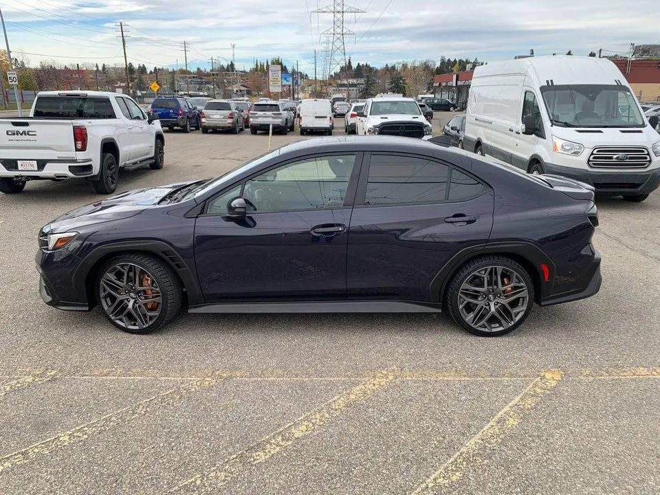 Subaru Wrx 2025 photo 5