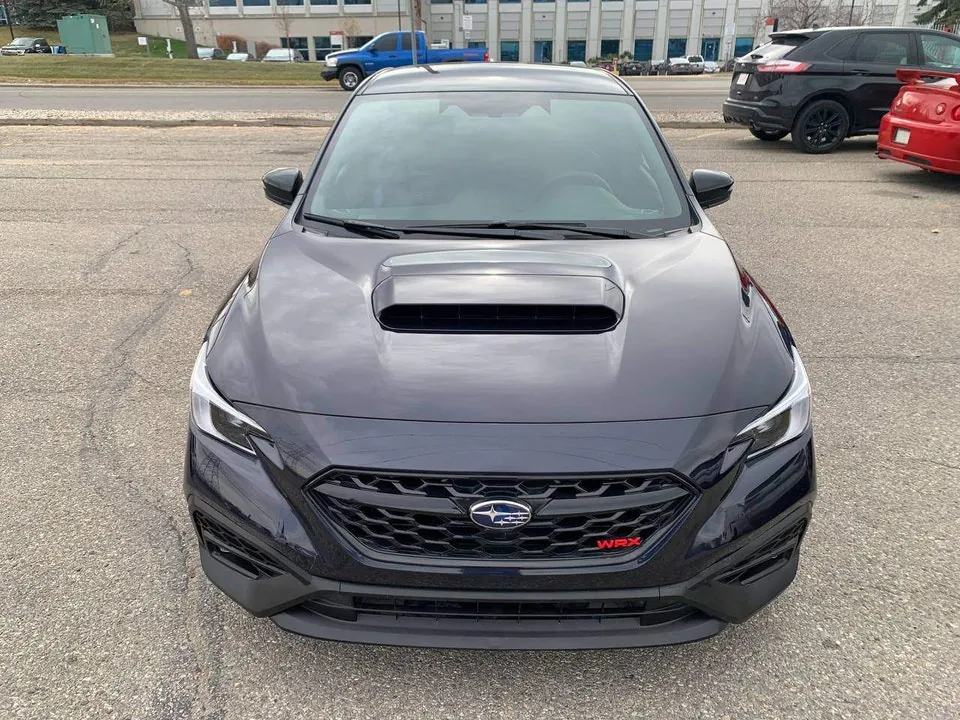 Subaru Wrx 2025 photo 2