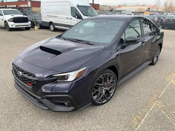 Subaru Wrx