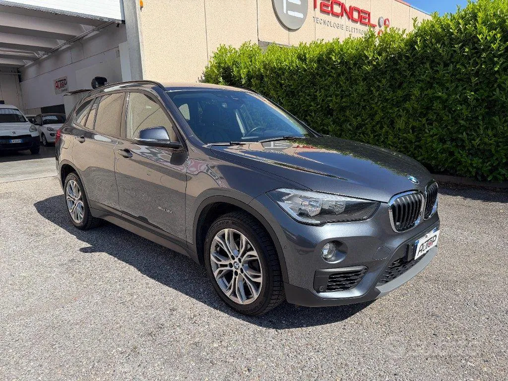 BMW X1 2016 photo 3