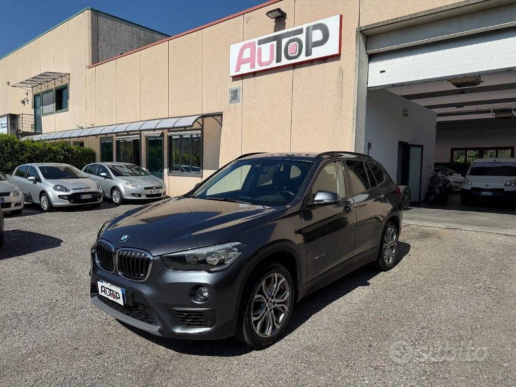 BMW X1