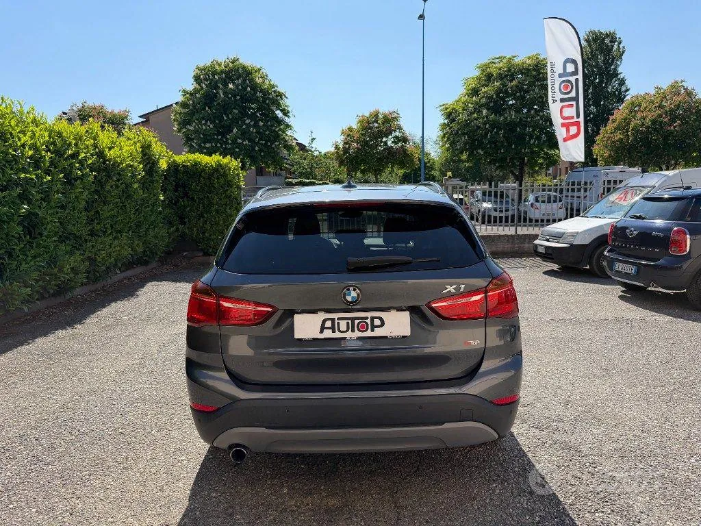 BMW X1 2016 photo 5