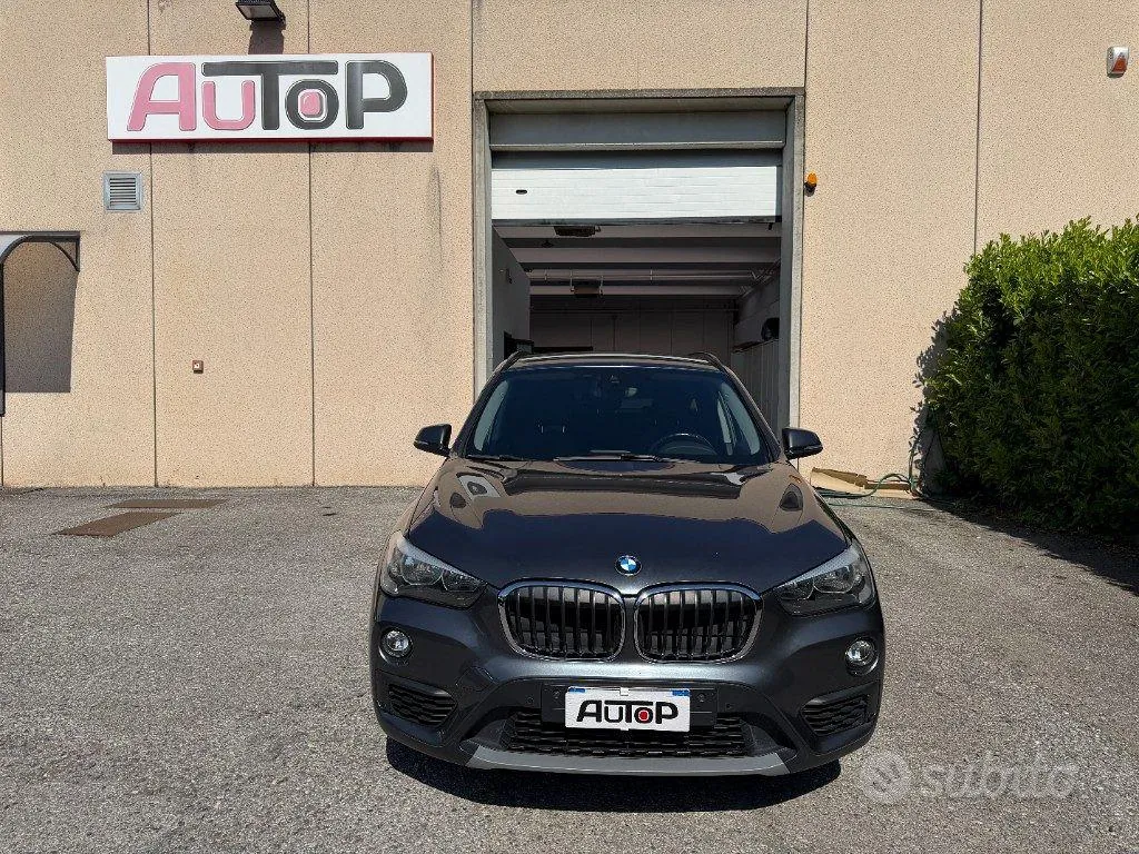 BMW X1 2016 photo 2