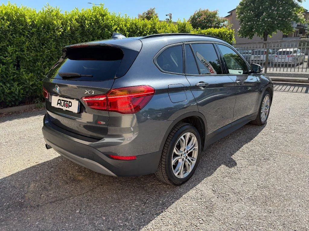 BMW X1 2016 photo 4