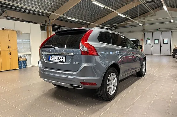 Volvo Xc60 2017 photo 5