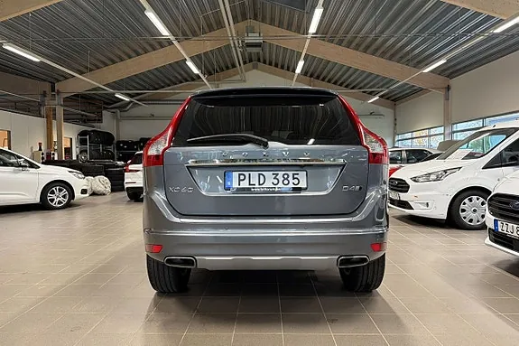 Volvo Xc60 2017 photo 4