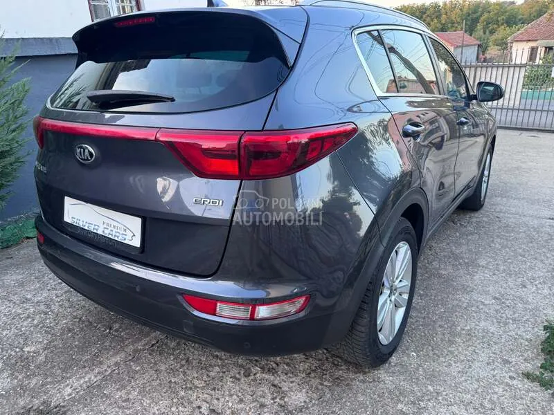 Kia Sportage 2019 photo 5