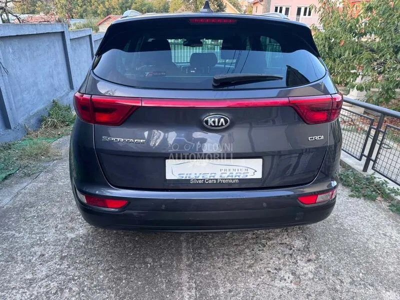 Kia Sportage 2019 photo 4