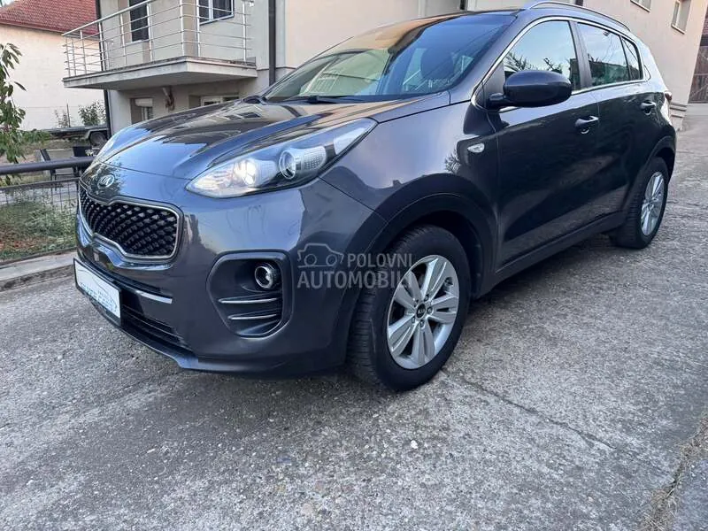 Kia Sportage 2019 photo 2