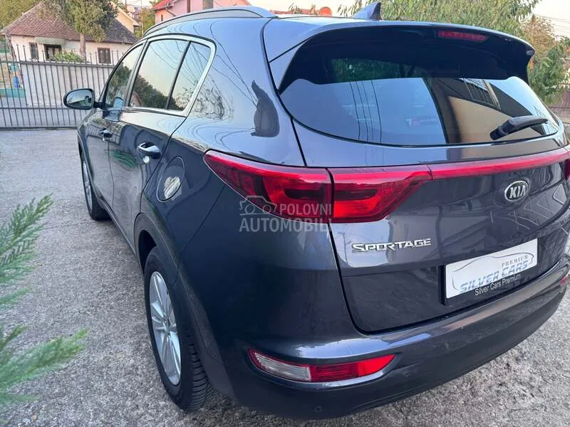 Kia Sportage 2019 photo 3