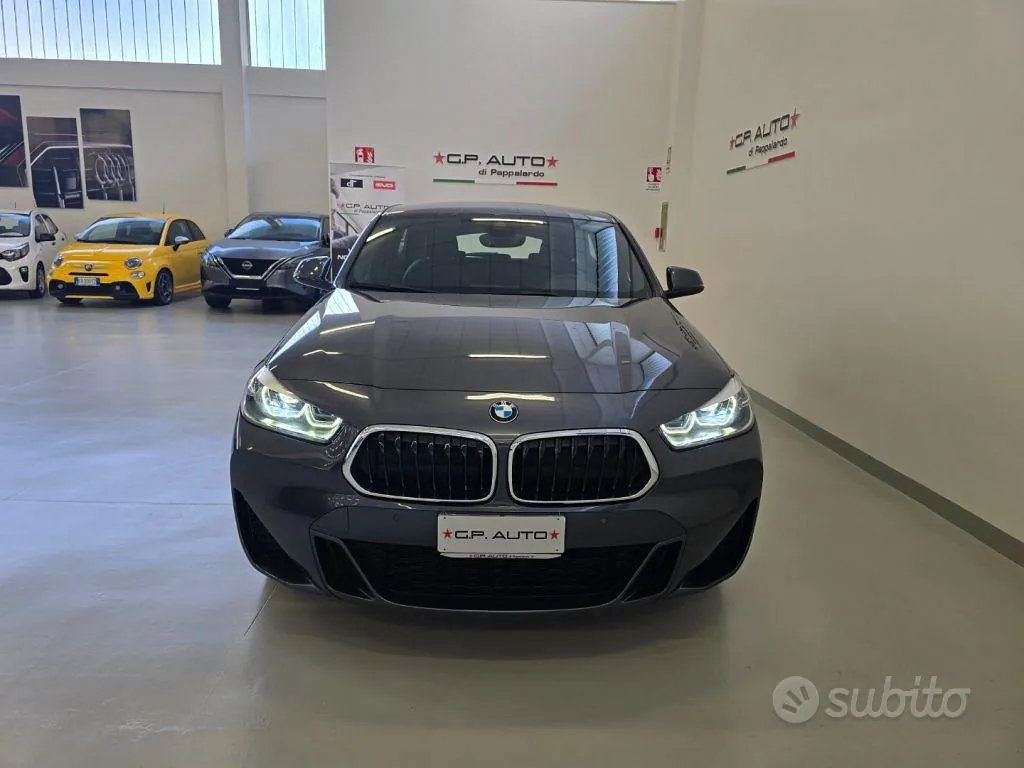 BMW X2 2021 photo 2