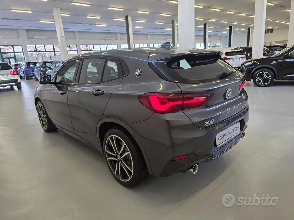 BMW X2 2021 photo 5