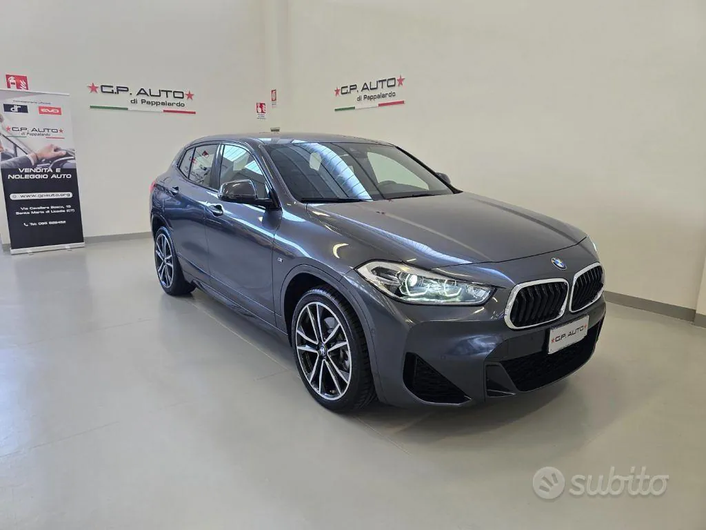BMW X2 2021 photo 3