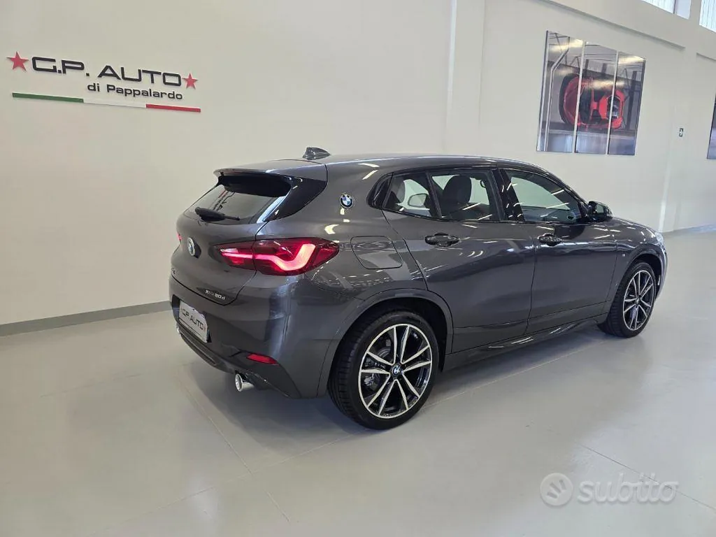 BMW X2 2021 photo 4
