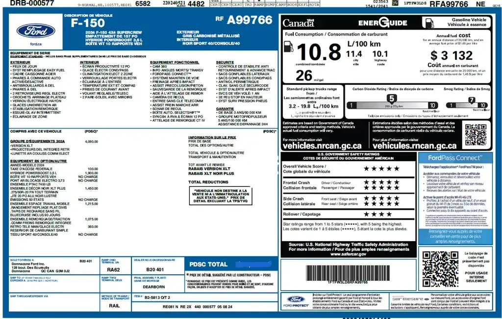 Ford F-150 2024 photo 2