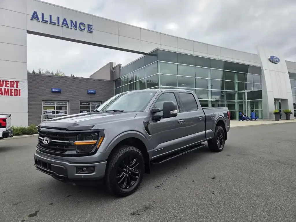 Ford F-150
