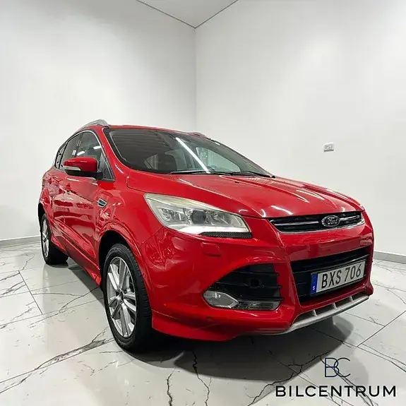 Ford Kuga 2014 photo 3