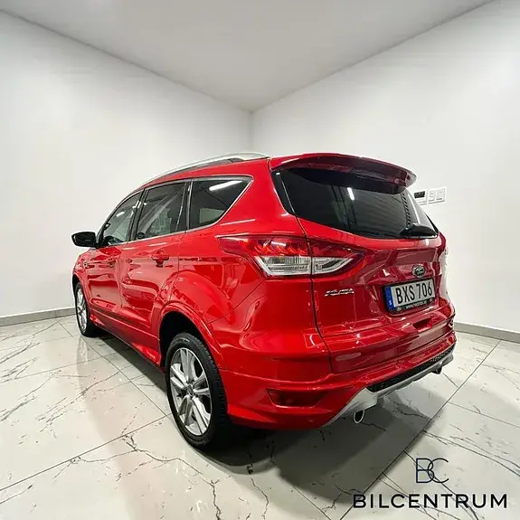 Ford Kuga 2014 photo 4