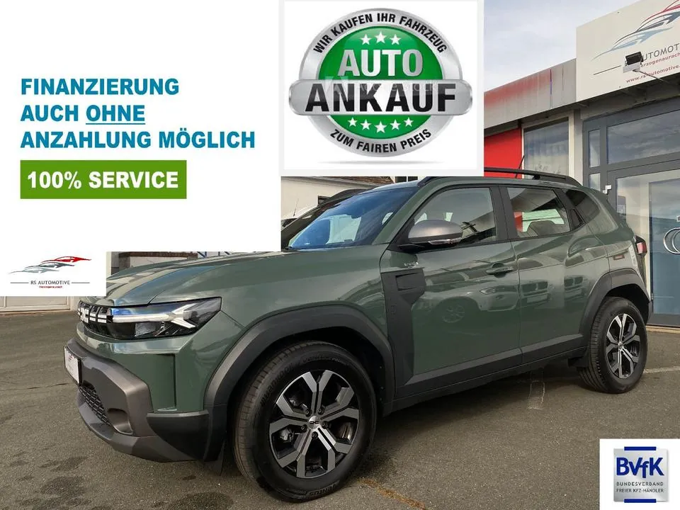 Dacia Duster