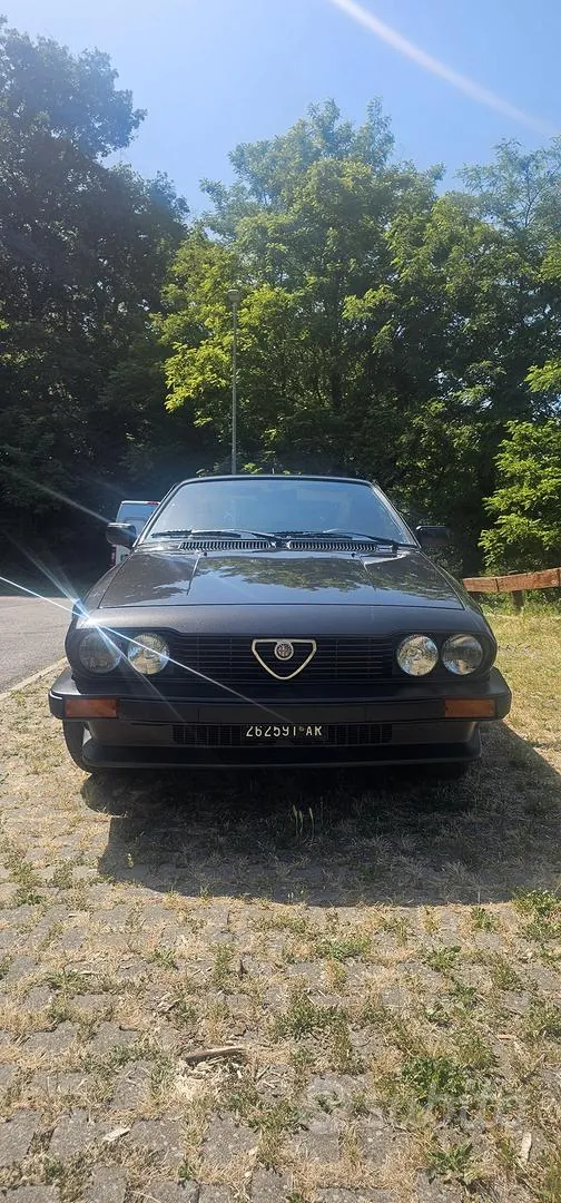 Alfa Romeo Alfetta Gtv 1982 photo 2
