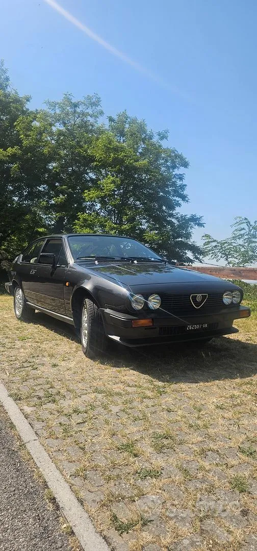 Alfa Romeo Alfetta Gtv