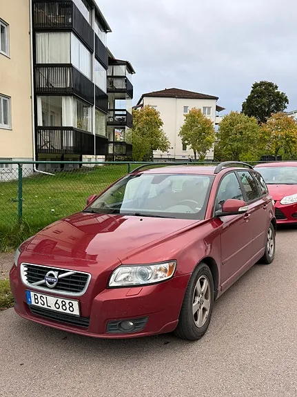 Volvo V50