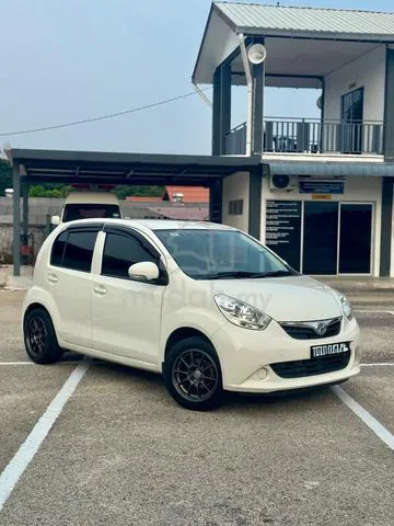Perodua Myvi