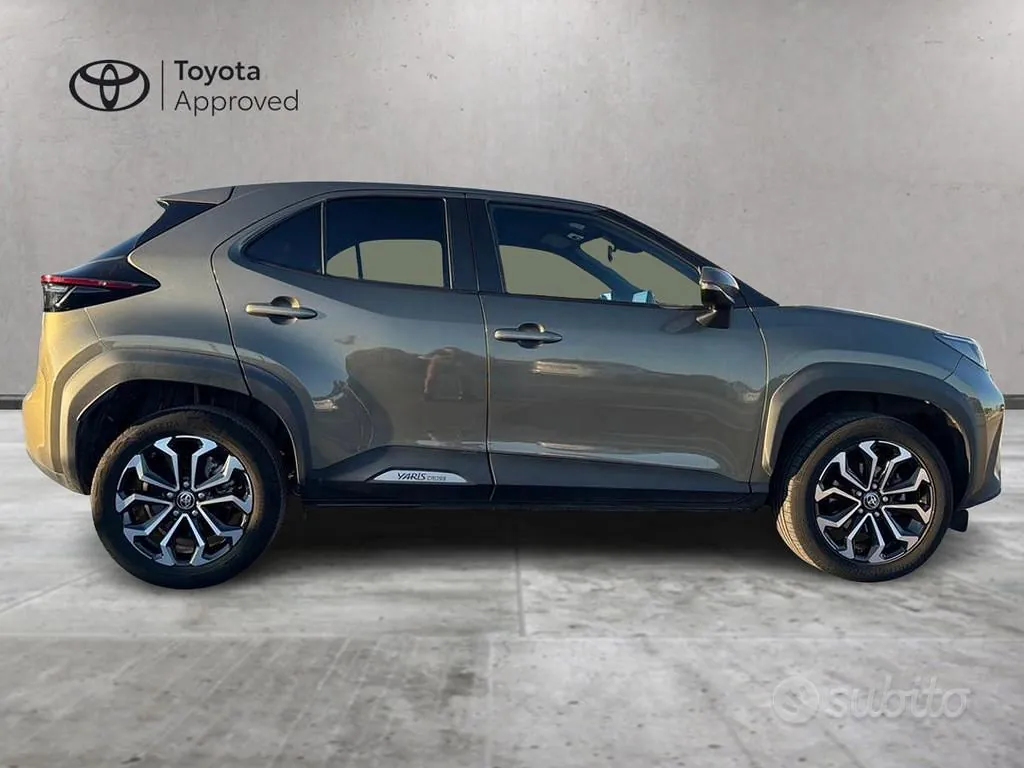 Toyota Yaris Cross 2022 photo 4