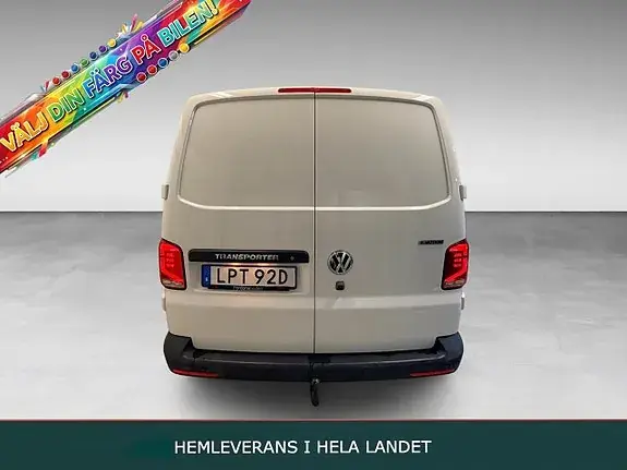 Volkswagen Transporter 2021 photo 3