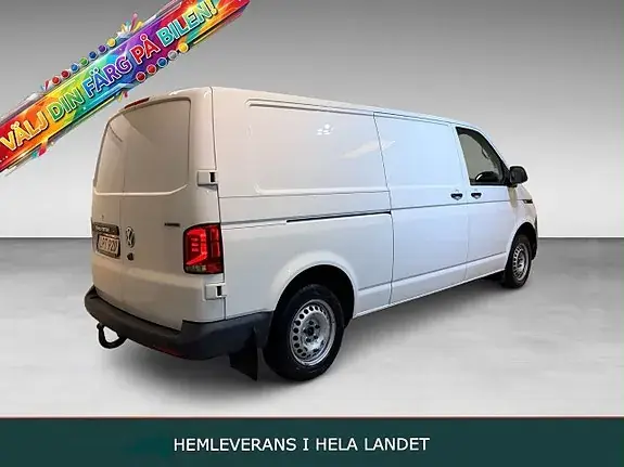 Volkswagen Transporter 2021 photo 2