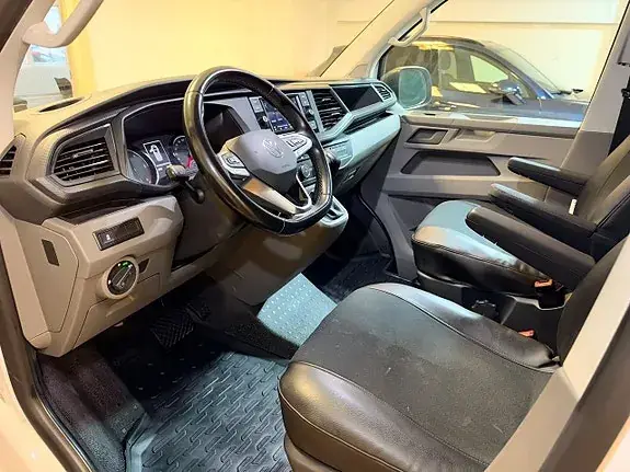 Volkswagen Transporter 2021 photo 5