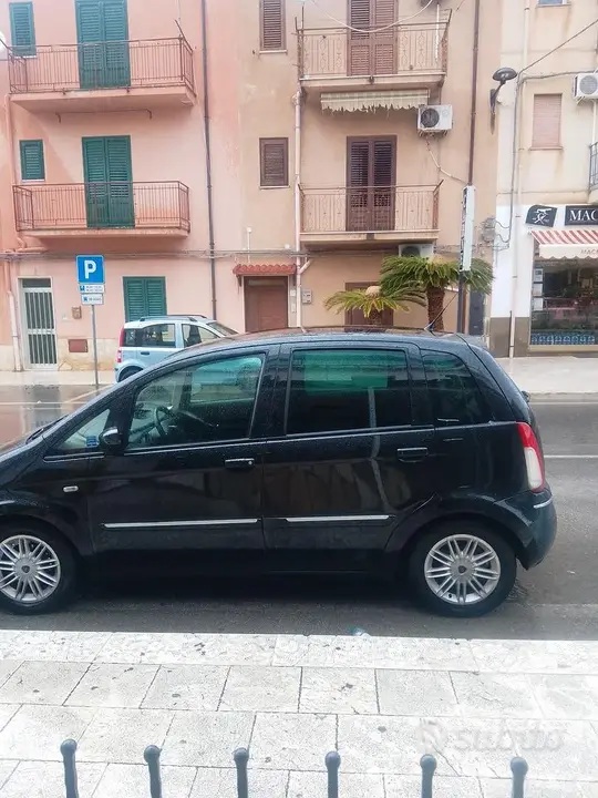 Lancia Musa