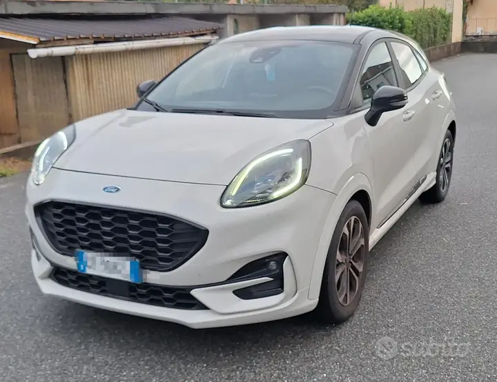 Ford Puma