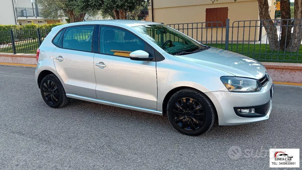 Volkswagen Polo 2010 photo 3